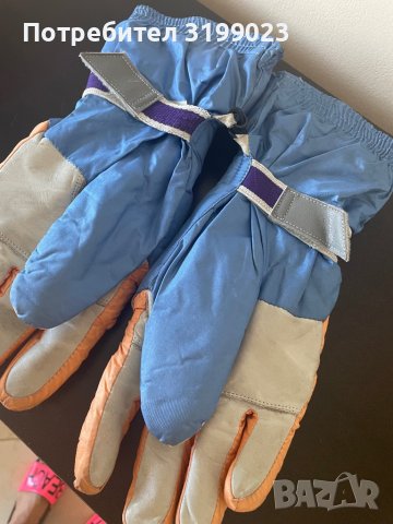 Скиорски ръкавици SALOMON, снимка 2 - Зимни спортове - 37896404