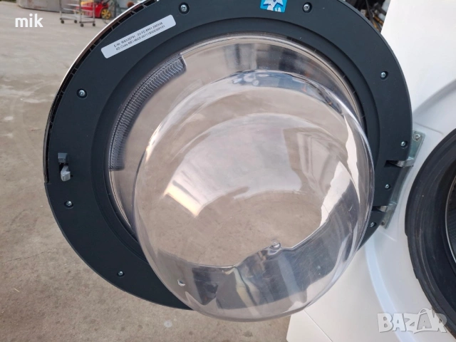 Пералня Bosch Logixx 8, снимка 4 - Перални - 54092438