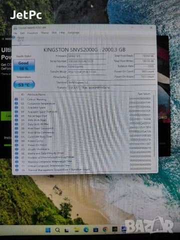 12700KF / 32GB RAM DDR4 / 2TB M.2 / RTX 3050, снимка 6 - Геймърски - 55850177