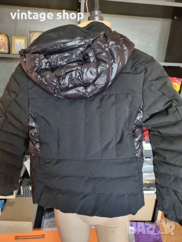 Зимнo яке за госпожици Moncler 140 см, снимка 10 - Детски якета и елеци - 56116042