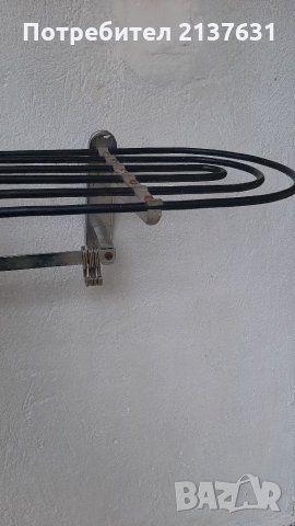 РЕТРО ЗАКАЧАЛКА за Антре - Като НОВА , снимка 2 - Други стоки за дома - 35263312