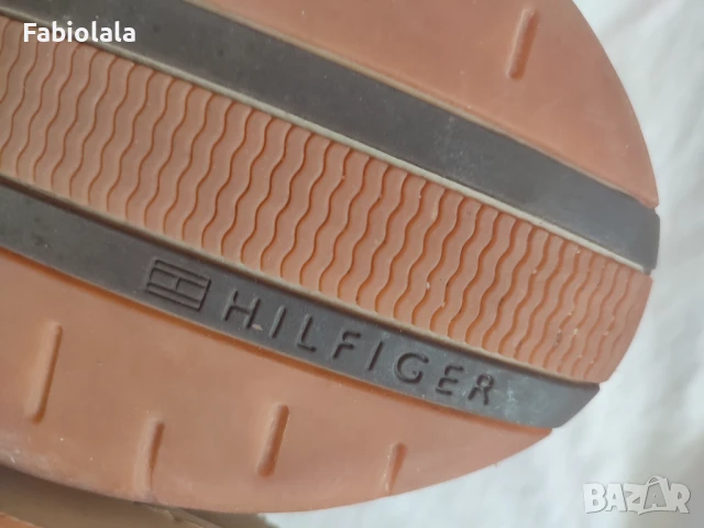 Tommy Hilfiger sandals 46, снимка 11 - Мъжки сандали - 51007204