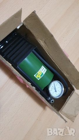 Крачна Помпа, снимка 7 - Аксесоари за велосипеди - 51435705