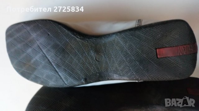 Кожени обувки, Швейцария, 39, снимка 8 - Дамски ежедневни обувки - 30467577