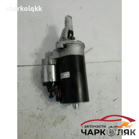 Стартер Ауди А6 2.5тди, снимка 1