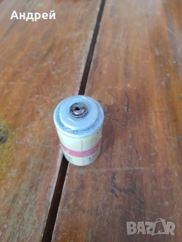 Стара акумулаторна батерия Електрон #2, снимка 5 - Други ценни предмети - 35189883