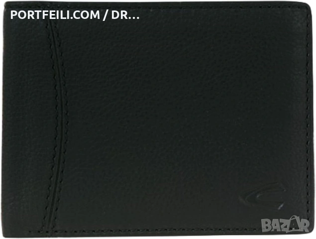 Mъжки кожен портфейл на Camel Active, снимка 2 - Портфейли, портмонета - 54224615