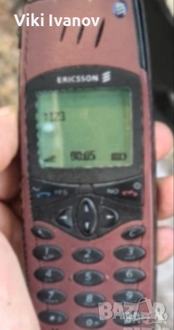 Ериксон R320 , снимка 6 - Sony Ericsson - 53971228