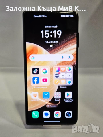 Honor Magic V3 5G 12/512 01673-26, снимка 3 - Други - 54259064