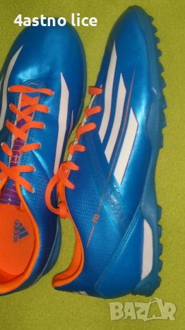 Adidas f10 Traxion футболни обувки , снимка 5 - Спортни обувки - 37878855