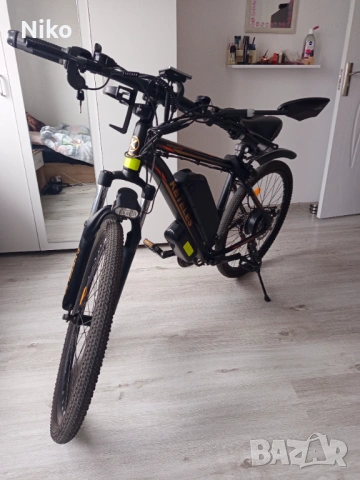 Електрически велосипед 1000 вата