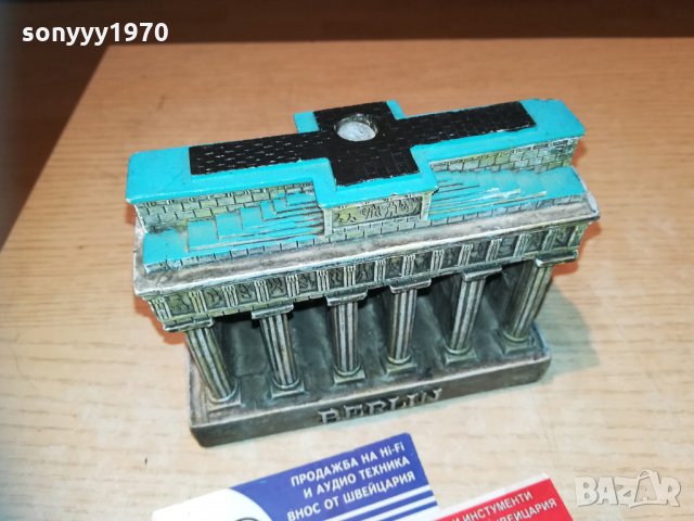 brandenburger tor-berlin 13х11х5см, снимка 11 - Колекции - 30016482