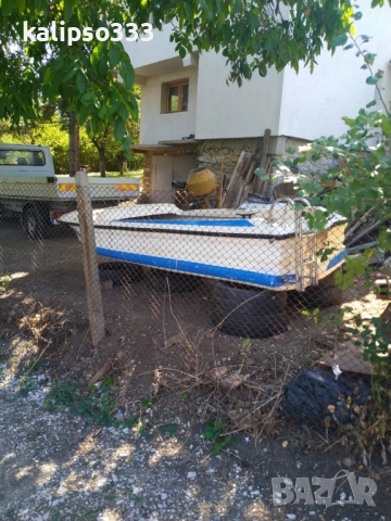 Лодка, снимка 8 - Воден транспорт - 51080093