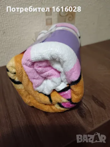 Нова хавлиена кърпа Пончо на Скай на PAW PATROL., снимка 5 - Хавлии и халати - 48731356