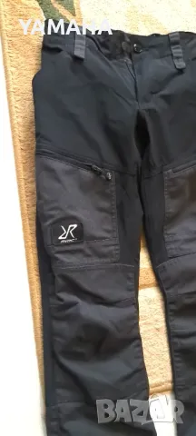 Revolotion  Race  Мъжки  Туристически  Панталон  S.  36