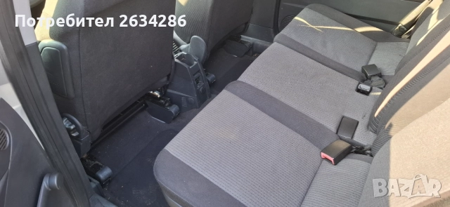 Продава се Опел Мерива 1.6, бензин, 2005 г., снимка 12 - Автомобили и джипове - 52890160