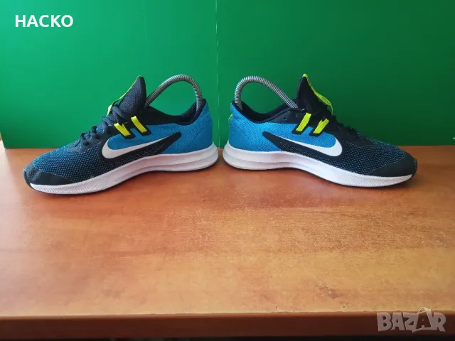 NIKE DOWNSHIFTER Номер 37.5 Стелка 23.5 см. 100% Оригинални Внос от Англия, снимка 3 - Маратонки - 49561772