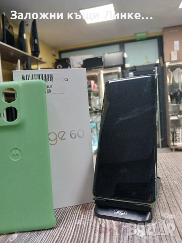 Motorola Edge 60 256GB, снимка 3 - Motorola - 52698829