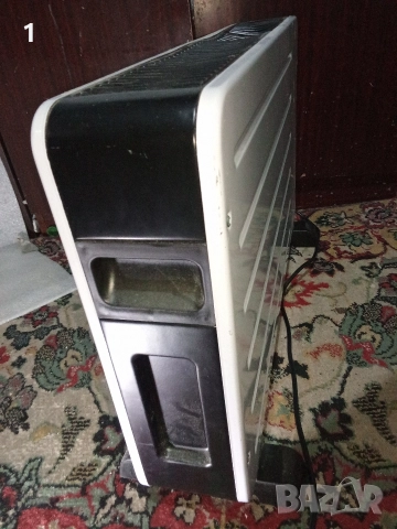 Конвекторна печка Silver Crest, снимка 6 - Отоплителни печки - 52618352