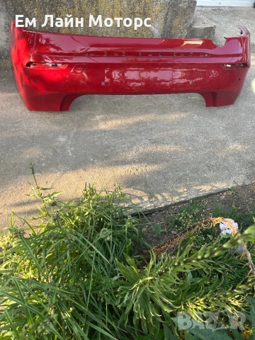 Задна броня за BMW F30, снимка 1 - Части - 51609264