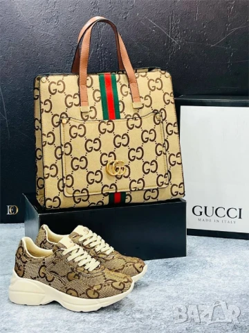 дамски маратонки gucci , снимка 7 - Маратонки - 51003158
