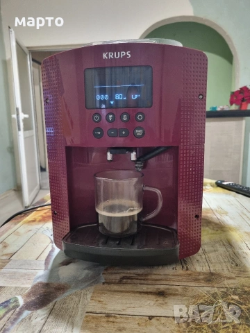 кафе автомат крупс, снимка 4 - Кафемашини - 53900716