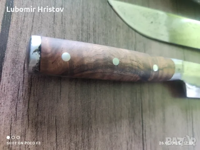 Сатари ножове , снимка 3 - Колекции - 50433696