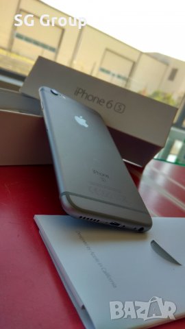 НОВ! iPhone 6S Space Grey 16GB, снимка 11 - Apple iPhone - 29905294