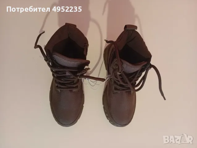 НОВИ детски боти Zara 31 номер, снимка 5 - Бебешки боти и ботуши - 56121898