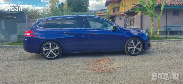 PEUGEOT 308 T9 2.0HDI 180к.с., снимка 3 - Автомобили и джипове - 56261508
