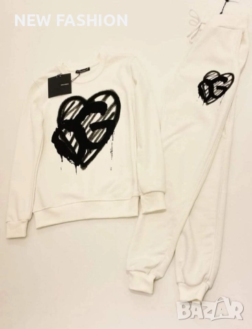 Дамски Памучни Комплекти ✨ Dolce Gabanna 