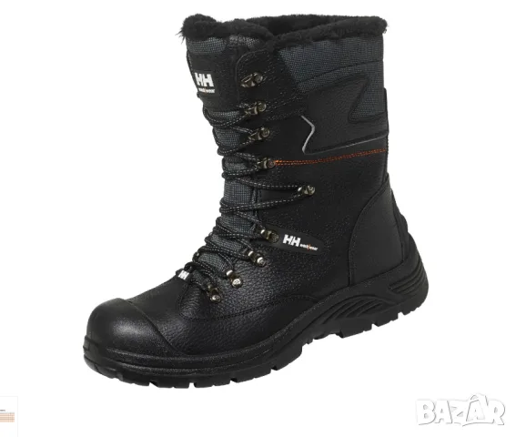 Работни /предпазни  обувки Helly Hansen 78313 Aker зимни ботуши номер 39  с бомбе