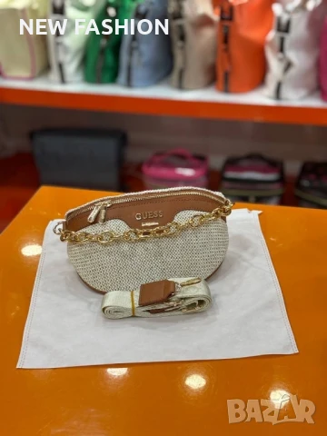 Дамски Кожени Чанти ✨Guess, снимка 3 - Чанти - 50582081