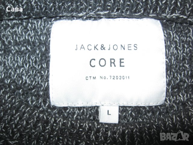 Пуловери JACK&JONES  мъжки,С-М-Л, снимка 4 - Пуловери - 42925798