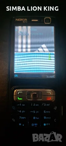 NOKIA N73 MUSIC EDITION, снимка 6 - Nokia - 55908349