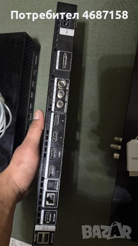 Samsung One Connect Box за QLED телевизори, снимка 6 - Приемници и антени - 52843030