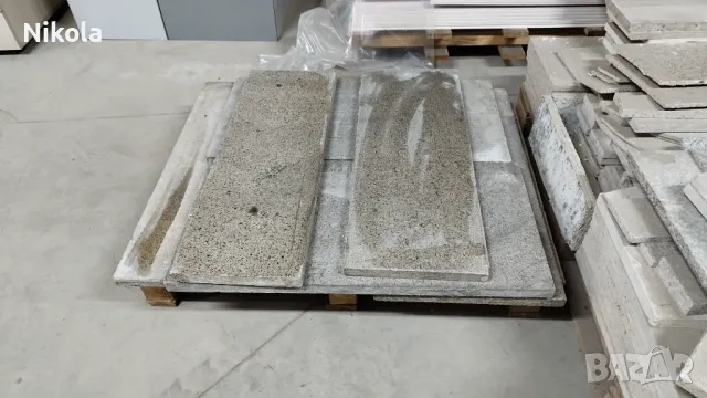 Гранитни плочи от български гранит 27 - 40/80/3 , снимка 9 - Облицовки - 49658663