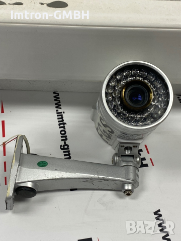 Камера  BTE UM-316DHQ Телекамера ден и нощ VF 4-9mm, LED IR, 12 VDC