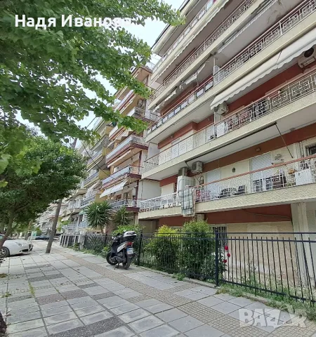 Апартамент в Каламария Солун 