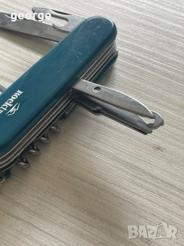 Сгъваем джобен нож Rocktrail, снимка 7 - Ножове - 42112814