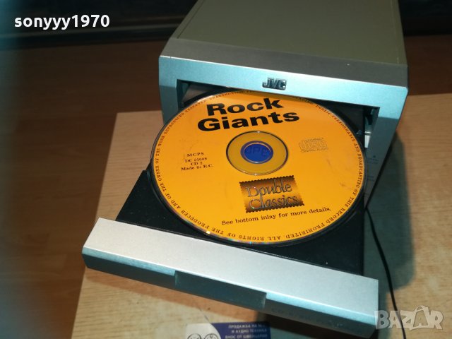 jvc-яка машина 1001211759, снимка 4 - Ресийвъри, усилватели, смесителни пултове - 31375840