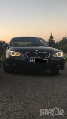 BMW E60 530d 218k