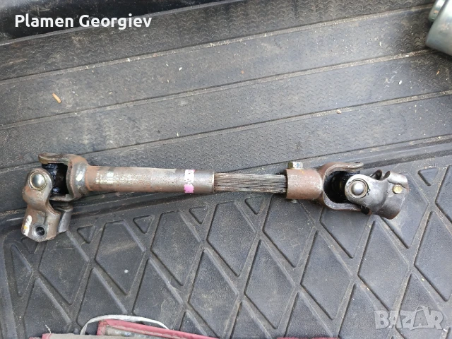 Кормилно каре- комплект двете за Ignis / Justy, снимка 2 - Аксесоари и консумативи - 50641702