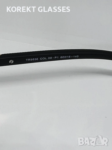Слънчеви очила THOM RICHARD TR9536  TR със 100% UV , снимка 5 - Слънчеви и диоптрични очила - 53975206