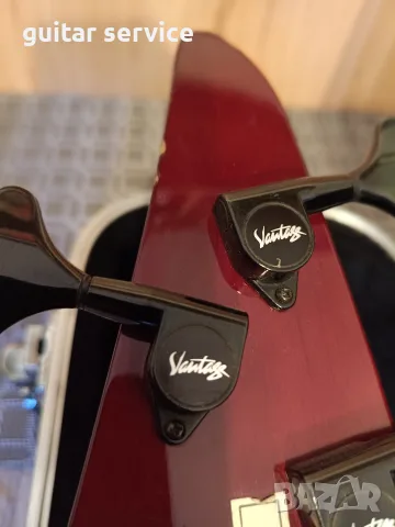 бас китара Vantage , снимка 9 - Китари - 56369730
