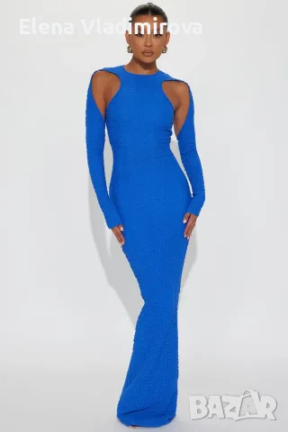 Интересна Бодикон Рокля - Бранд FASHION NOVA, снимка 6 - Рокли - 56316310