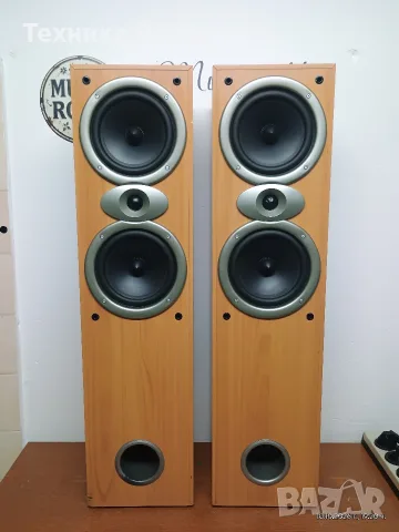 Wooden Loud Speaker LSB 1007. Много бас! Изпращам видео. 
