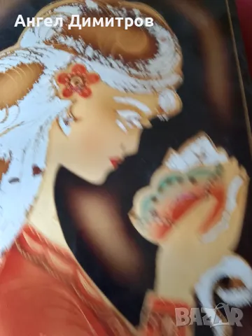 Маслена картина пано , снимка 5 - Картини - 47488432