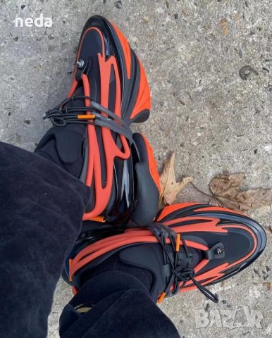  Balmain 2022 (реплика) 0099 Unisex , снимка 8 - Маратонки - 36104930