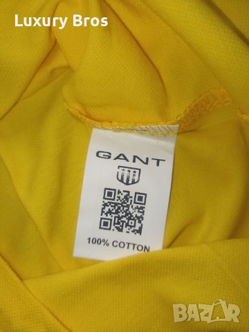 Мъжки тениски Gant , снимка 9 - Тениски - 42173625